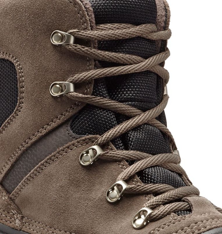 Sorel Herr Vinterkängor Brun/Svarta - Buxton™ Lace - ODX-795843